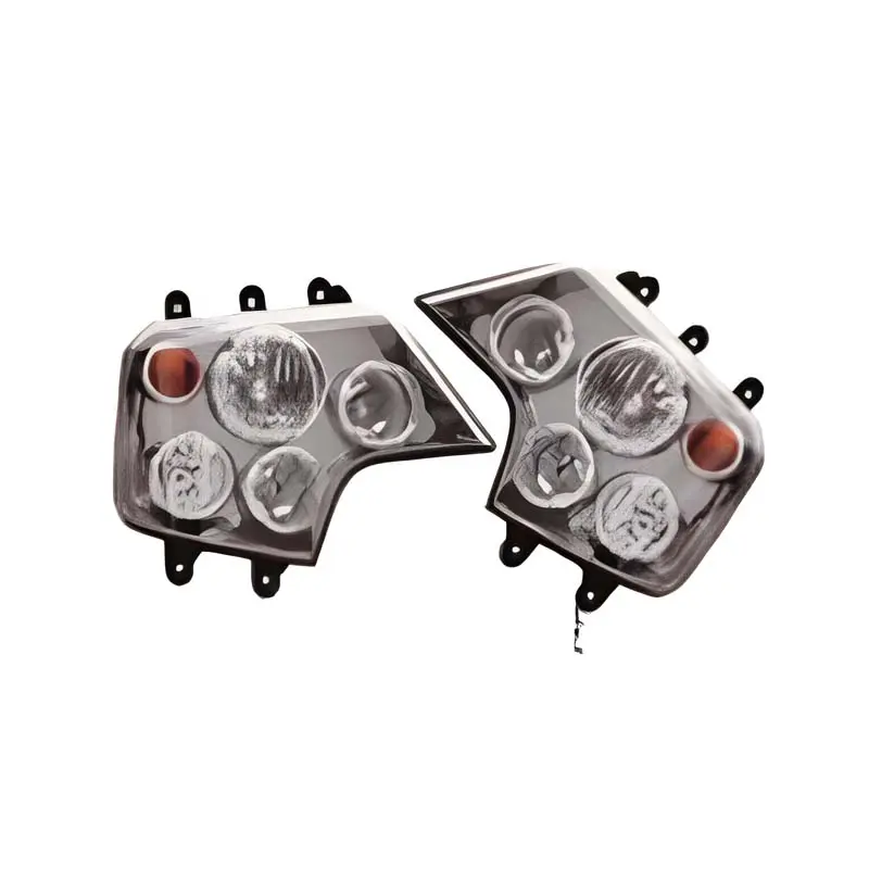 Wholesale Sinotruk HOWO T7H Bumper Left/Right Part Genuine OEM Front Bumper End Sections Manufacturer, Supplier