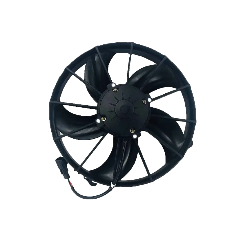 Wholesale Top Quality Chinese Condenser fan use for yutong bus parts 8114-00142 Manufacturer, Factory
