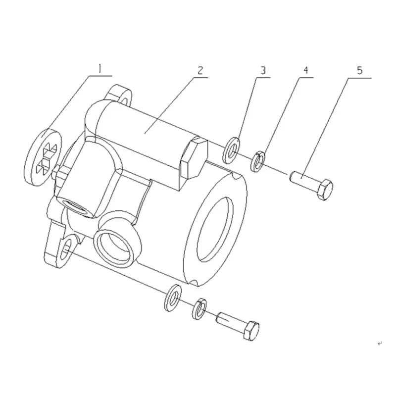 China Genuine YC6L330-42(L6200) Engine Parts - Catalytic Converter, Water Pump, Fan, Steering Pump Supplier, Factory