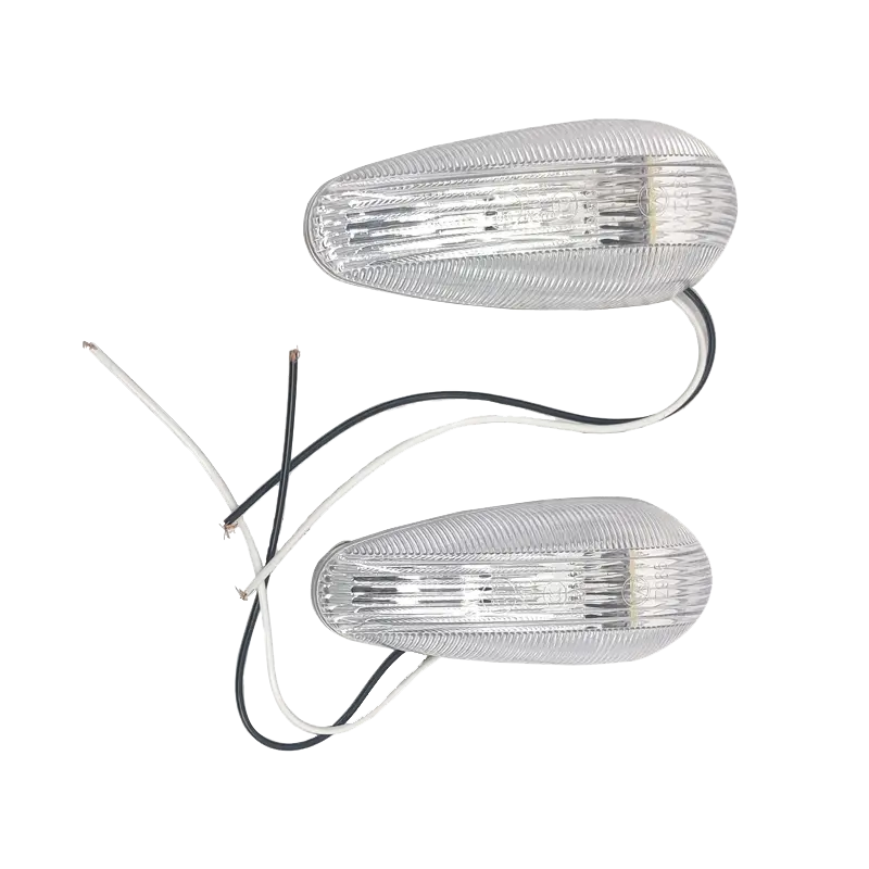 Wholesale FRONT UP BUMPER LAMP use for yutong bus parts Supplier, Factory