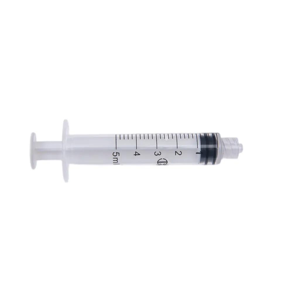 Juego de kit de catéter de hemodiálisis desechable médico OEM de un solo, doble y triple lumen