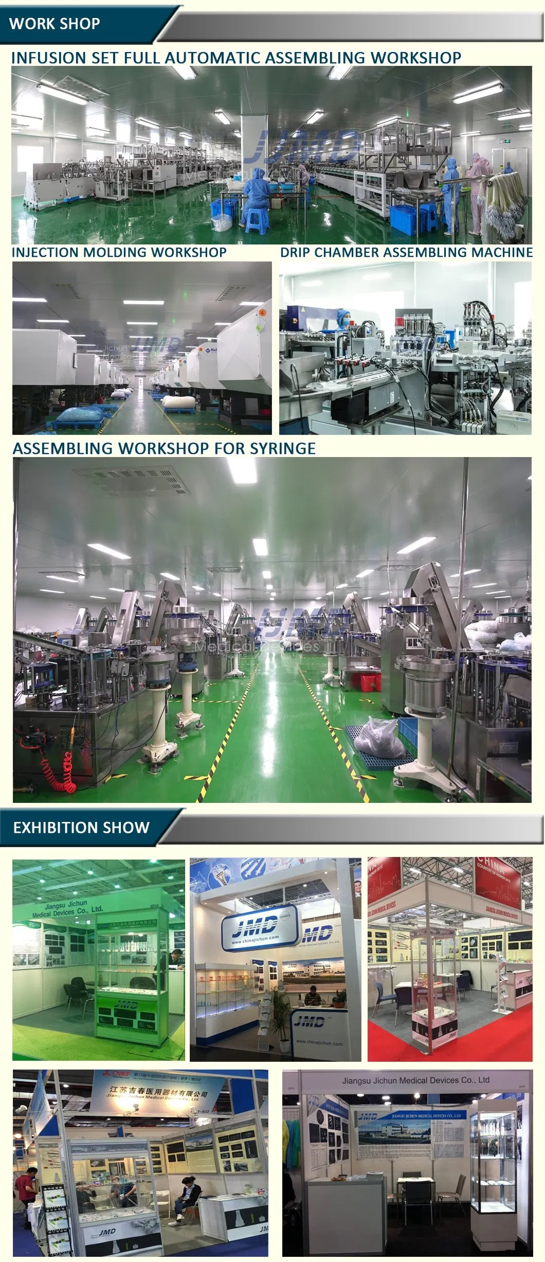 Línea de producción automatizada