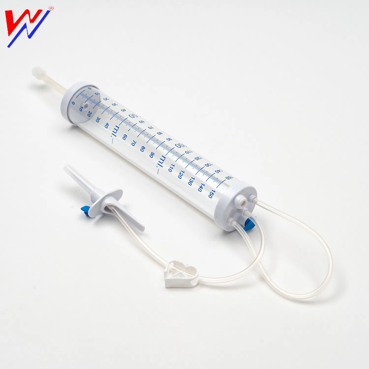 Set de infusión desechable 150ml para goteo pediátrico tipo microgoteo con bureta