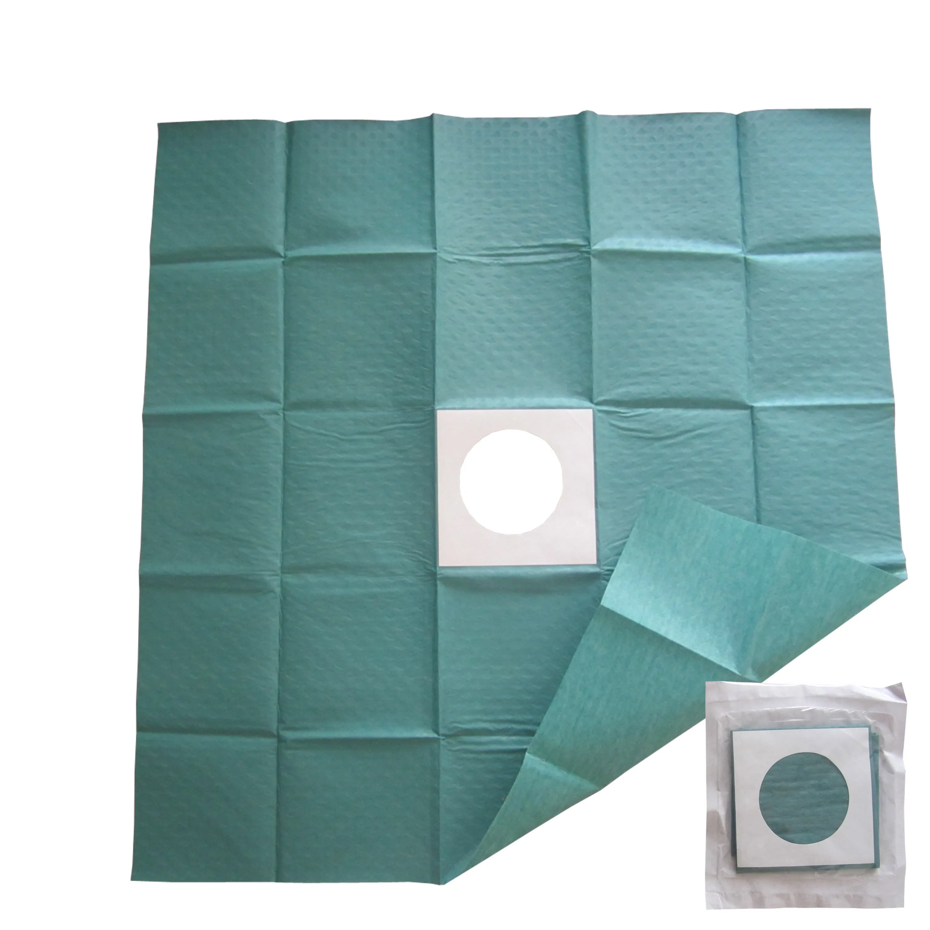 Kit Quirúrgico Básico Estéril Desechable para Todas las Operaciones