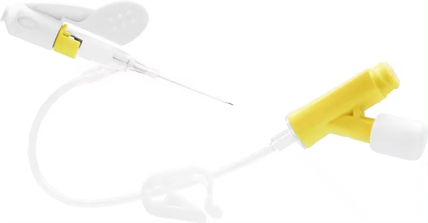 Kit de cánula IV desechable premium para uso quirúrgico seguro