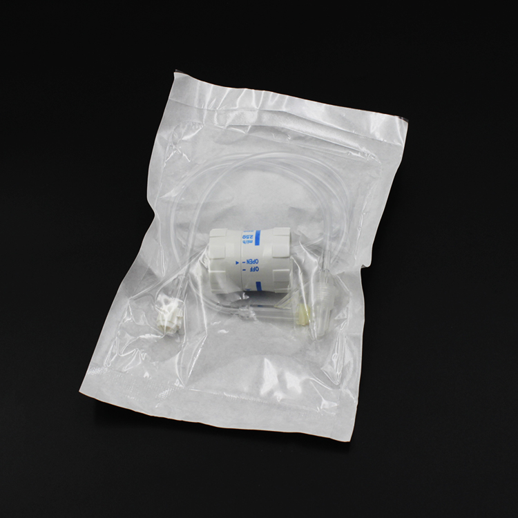 Ventas Directas de Fábrica Set de Infusión 0.2um Filtro Speedflow de Micrones Regulador de Flujo de Precisión