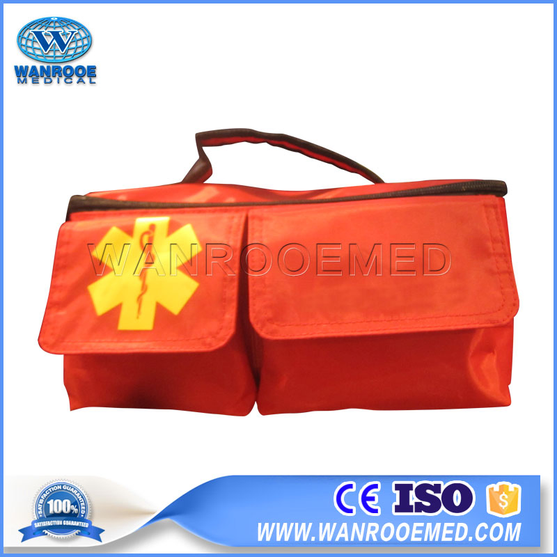 Bolsa de Emergencia Médica Barata Kit de Primeros Auxilios Impermeable para Rescate en Coche al Aire Libre