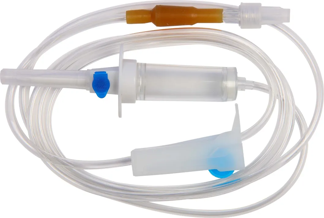 Componentes de infusión