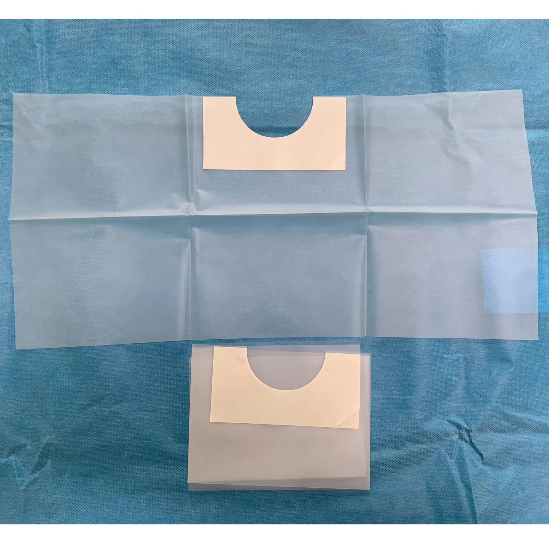Kit Quirúrgico Básico Estéril Desechable para Todas las Operaciones