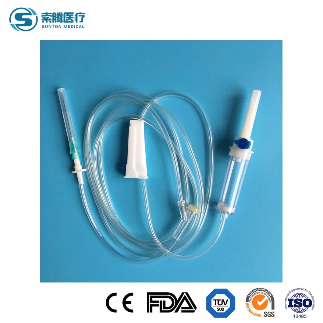 Infusión Set 4
