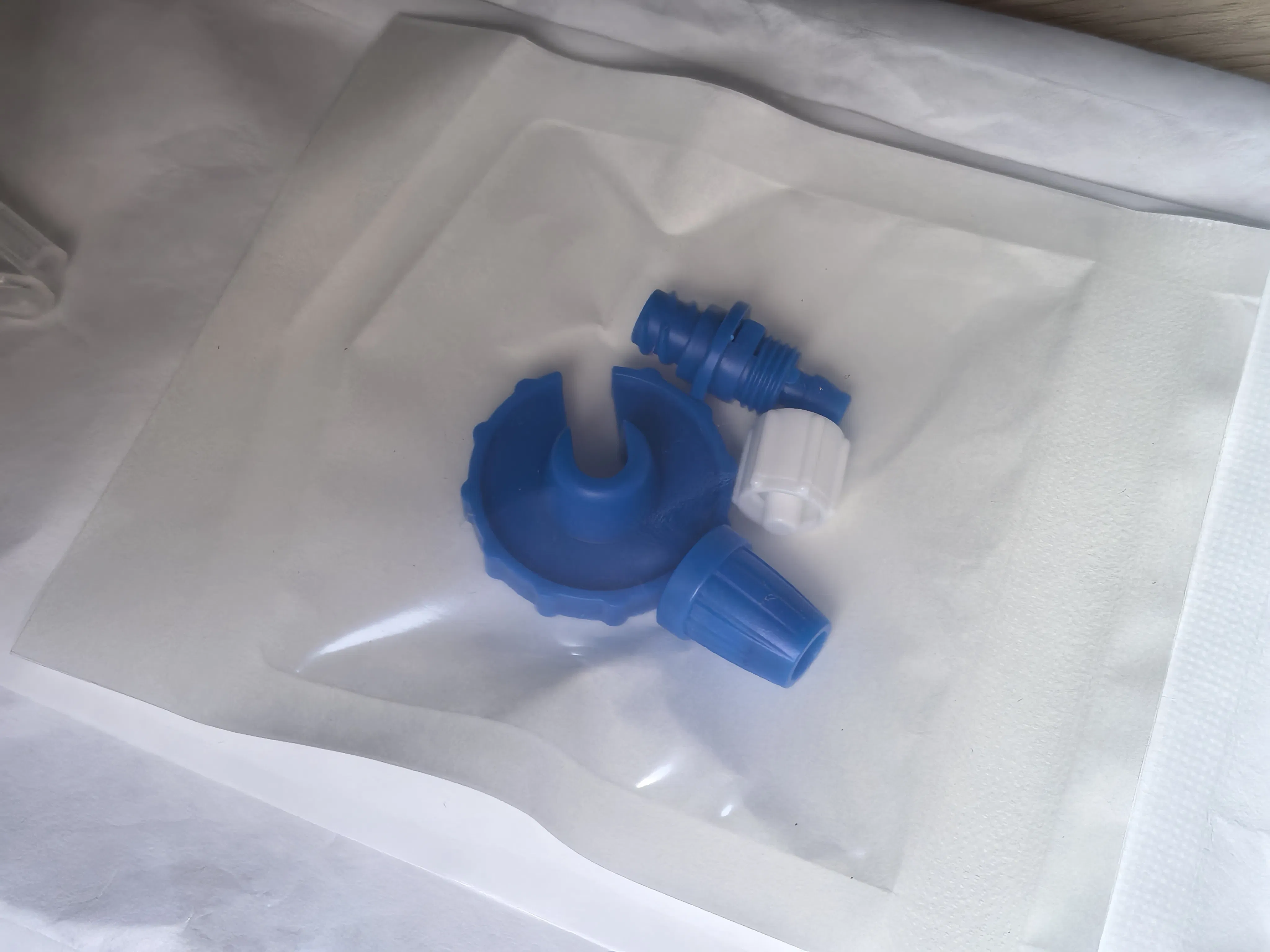 Kit de Purificación de Sangre por Diálisis Avanzada para Profesionales Médicos