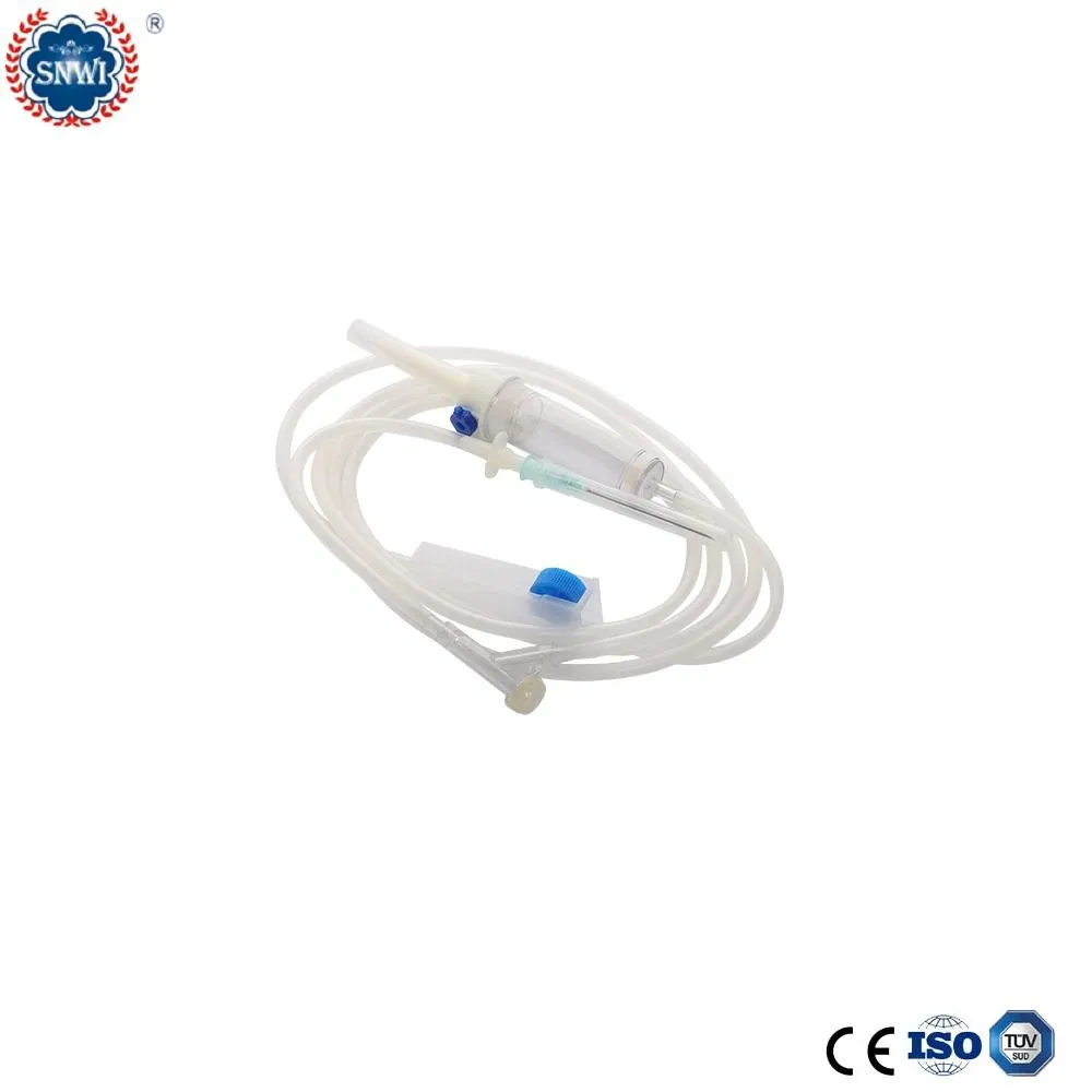 Sistema de Infusión 9