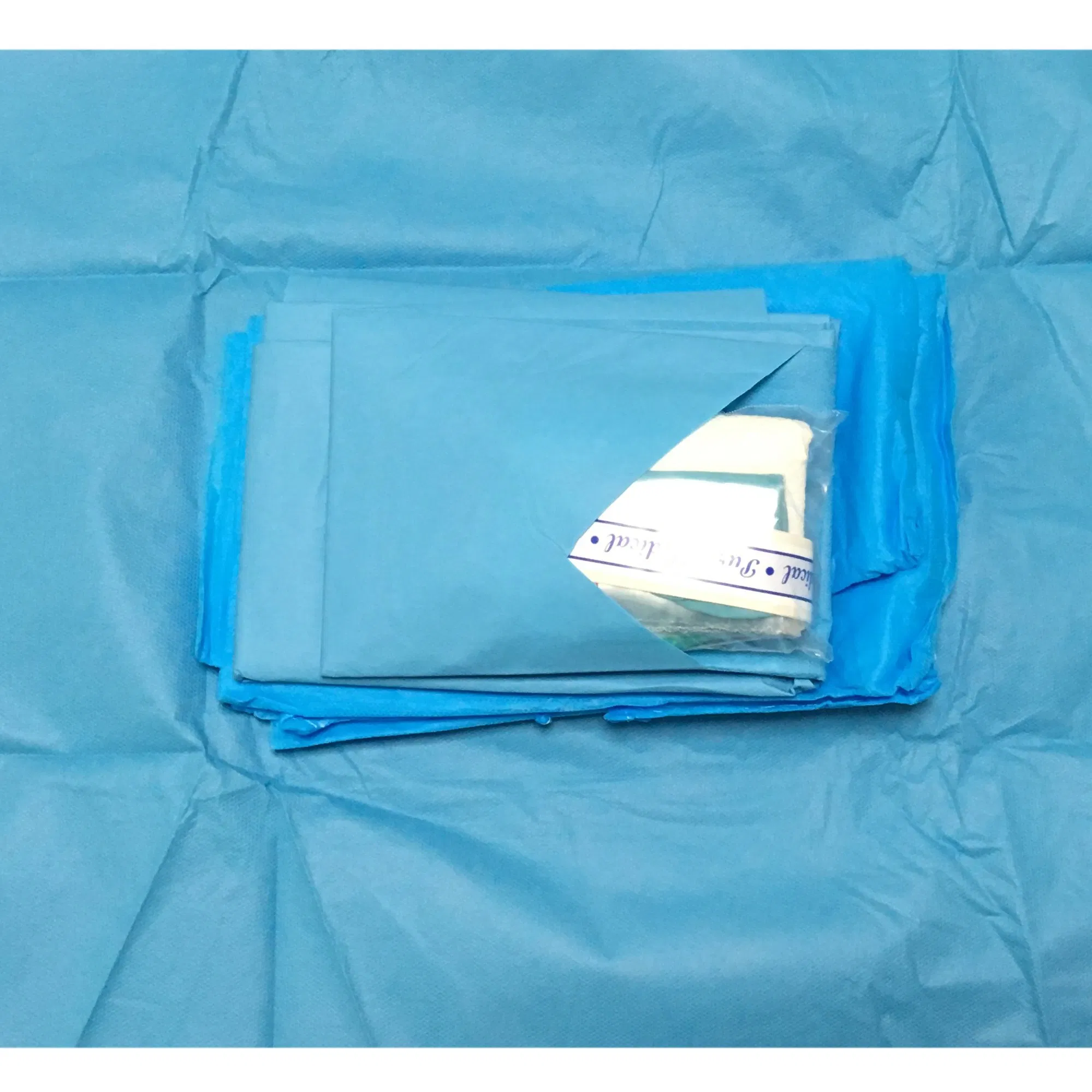 Kit dental desechable grande para uso de pacientes