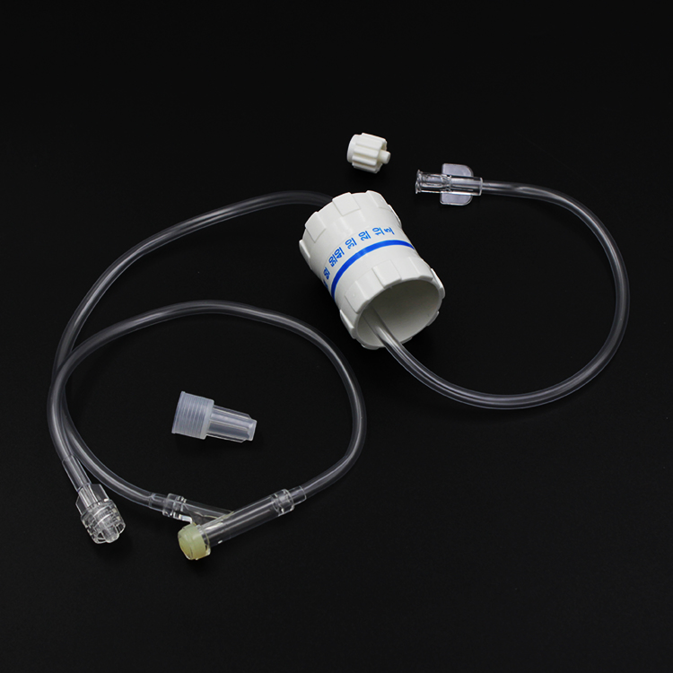 Ventas Directas de Fábrica Set de Infusión 0.2um Filtro Speedflow de Micrones Regulador de Flujo de Precisión