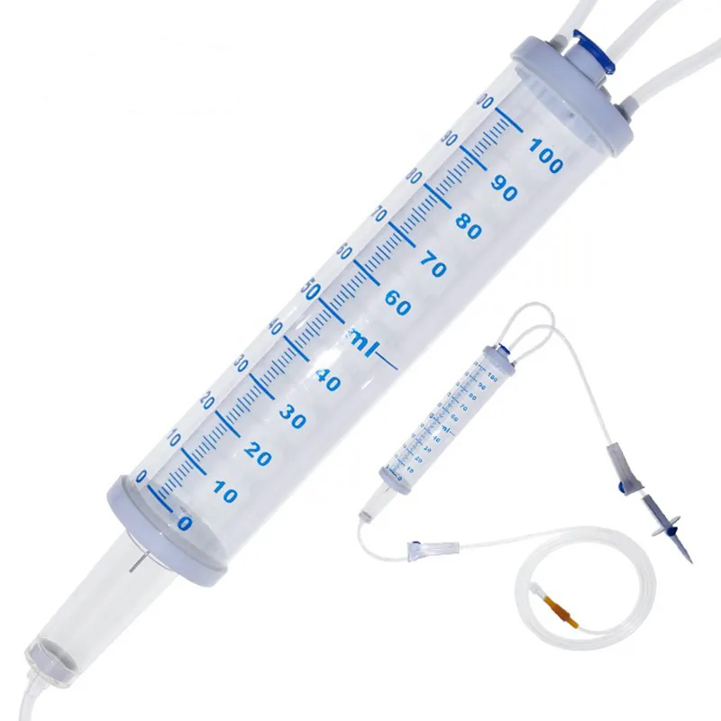 Bureta I. V. Conjunto de Infusiones Pediátricas Conjunto de Microgotas I. V