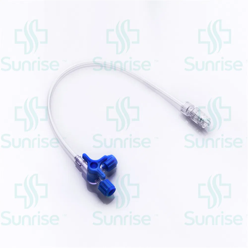 Conector sin aguja