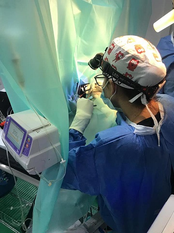 Bomba de infusión intravenosa volumétrica automática portátil para pequeños animales veterinarios