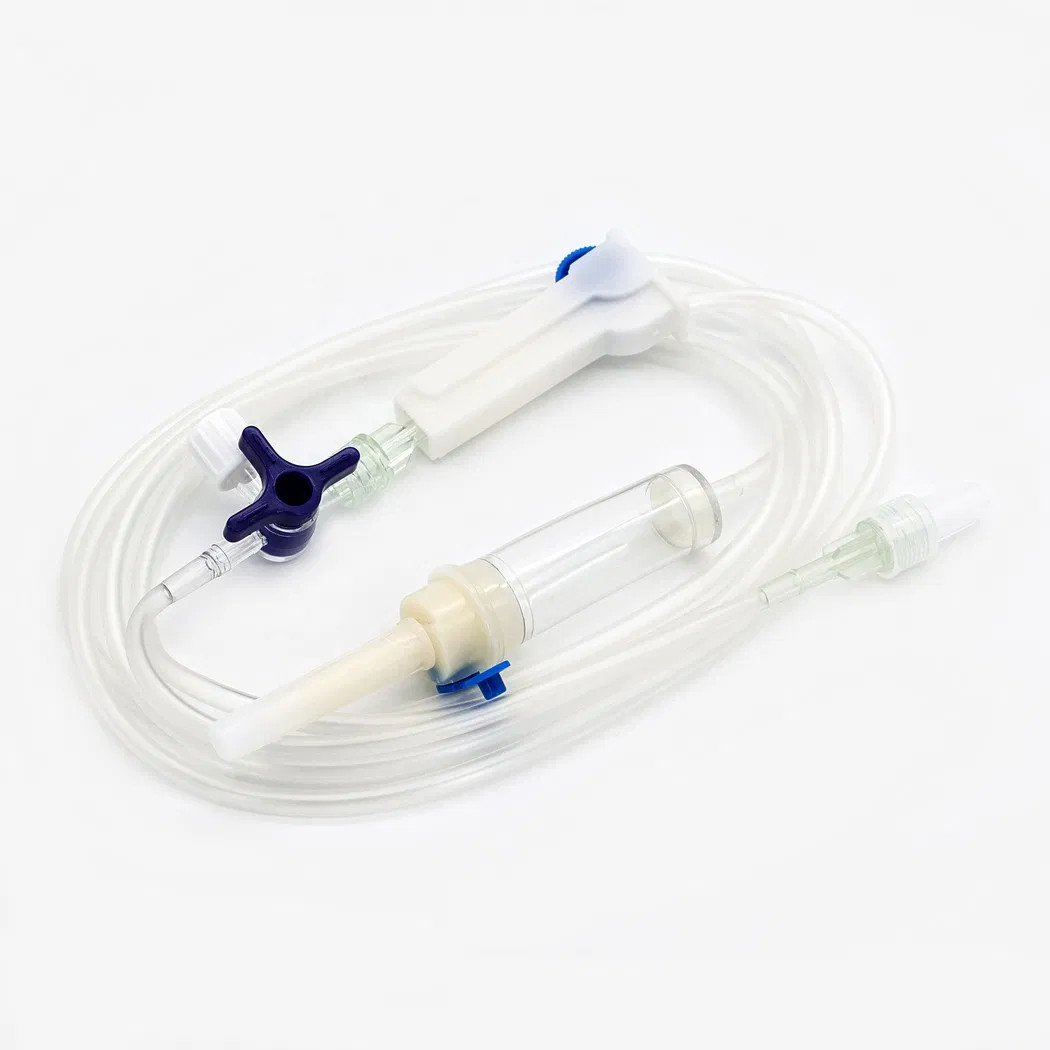 Sistema de infusión 8