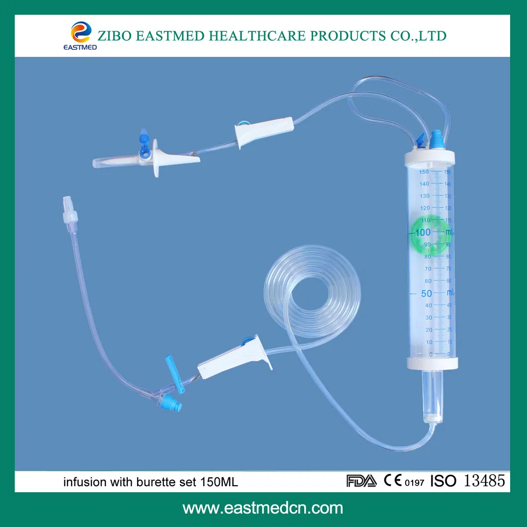 Sistema de Infusión 100ml