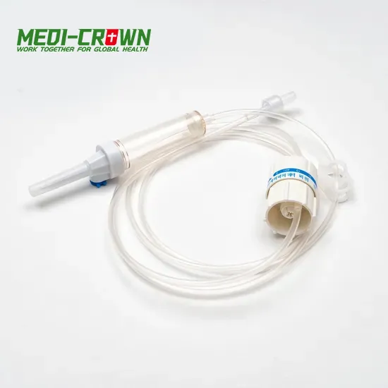 Sistema de infusión 5