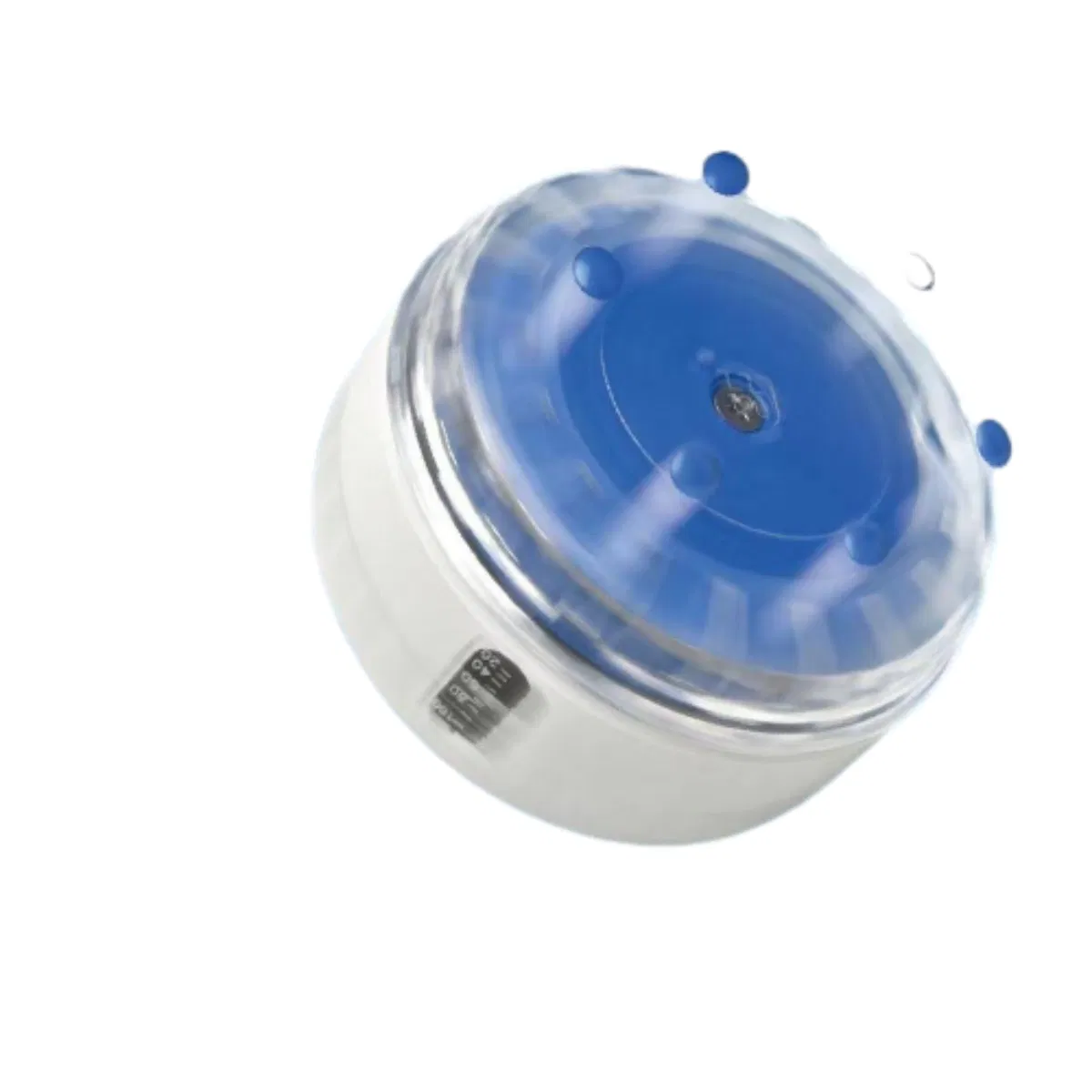 100ml Juego de infusión portátil desechable médico con bomba, filtro de precisión para infusión