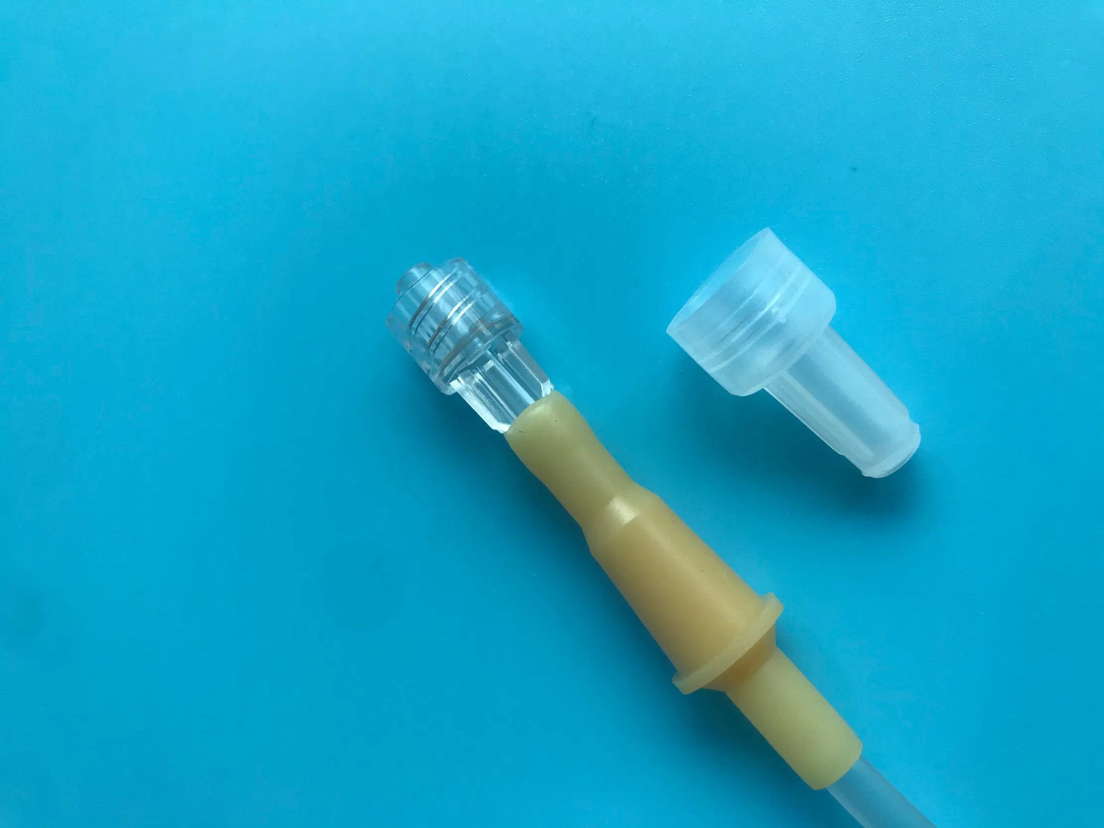 2021new Producto de un solo uso, conjunto de infusión médica con aguja (nuevo)
