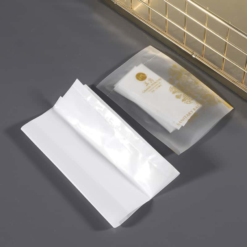 Kit de tocador desechable esencial y confiable personalizado para viajes