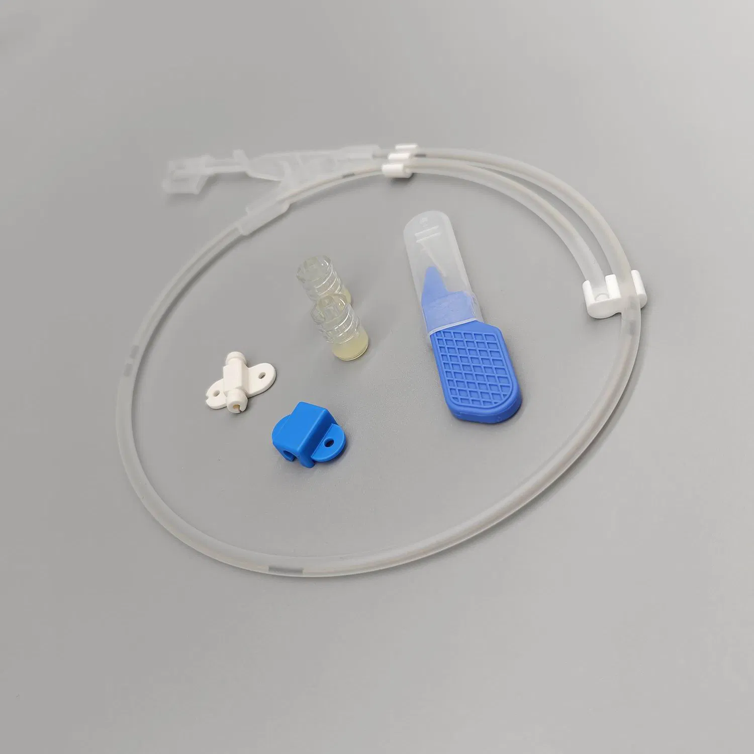Kit de Catéter Venoso Central Triple Lumen Premium para Cuidado Respiratorio