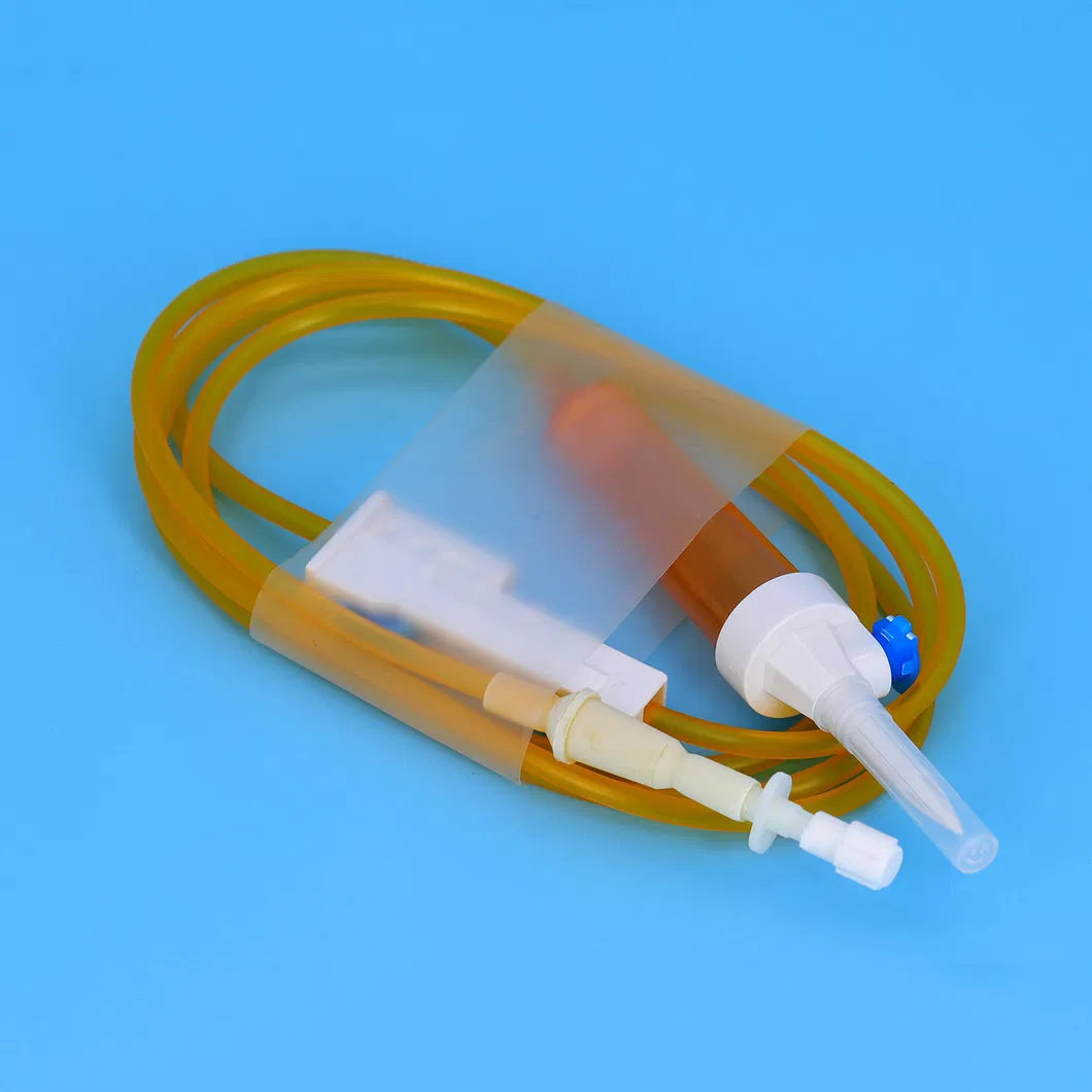 Juego de infusión 6
