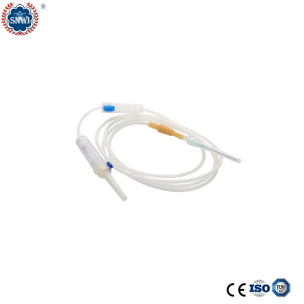 Sistema de Infusión 10