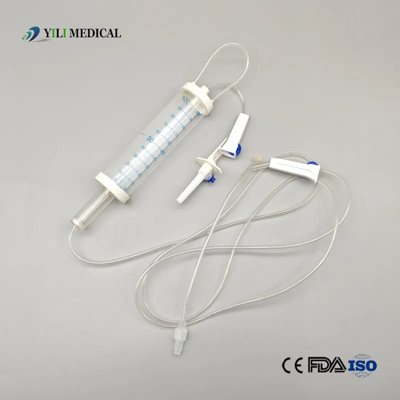 Sistema de infusión 2