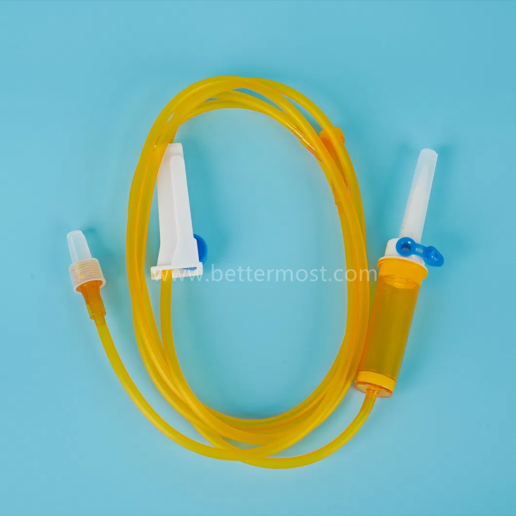 Sistema de Infusión 1