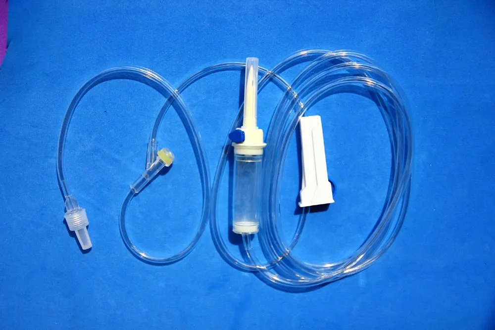 Infusion Set View 5