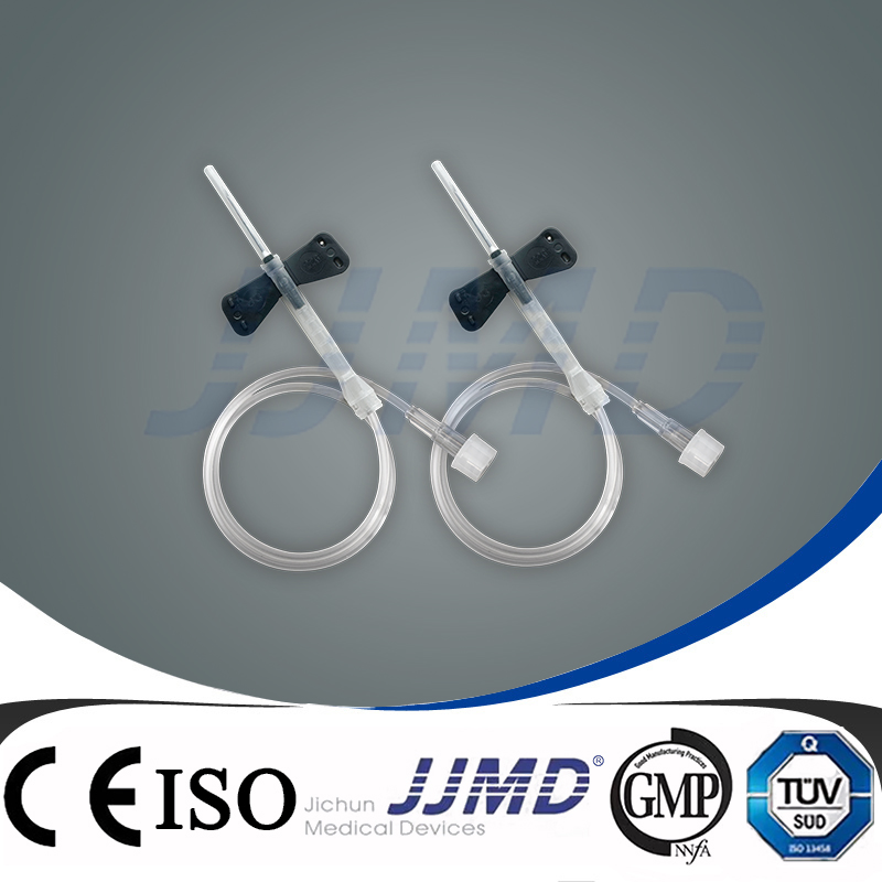 Conjunto de infusión de alta calidad, estéril, conjunto de venas de seguridad, productos médicos