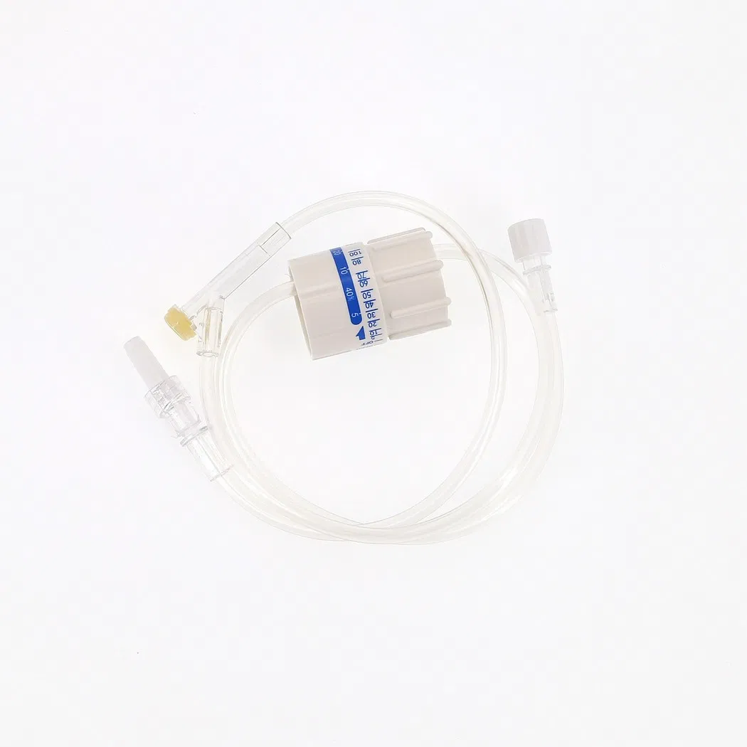 Sistema de infusión 5