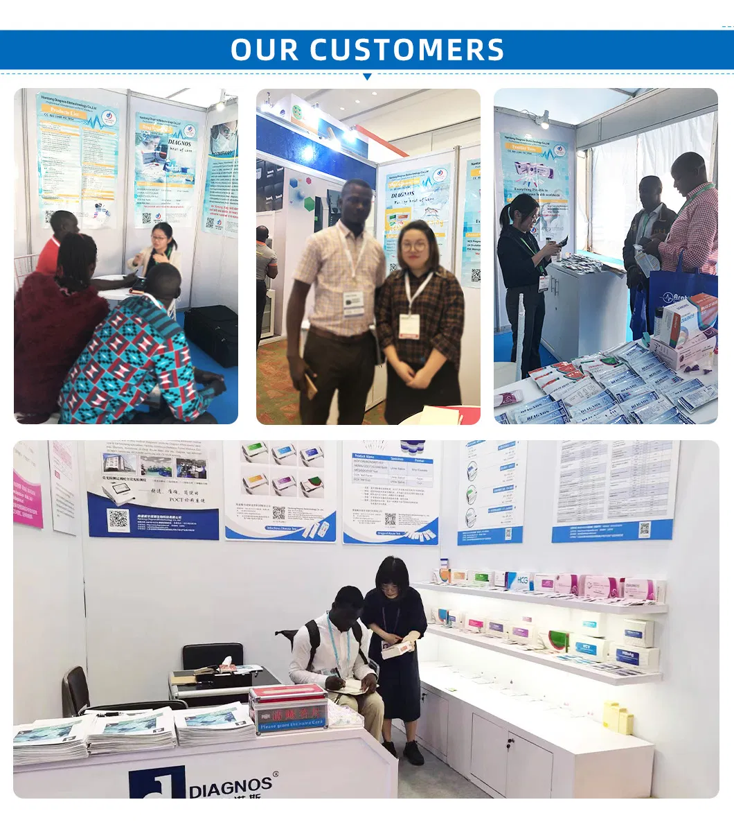 Clientes globales