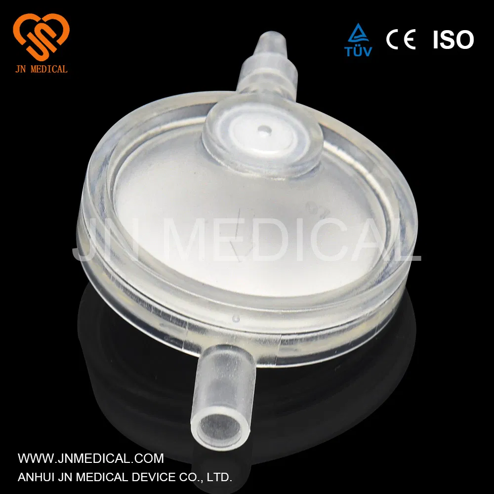 Juego de infusión desechable con filtro IV para adultos, pediátricos y neonatales