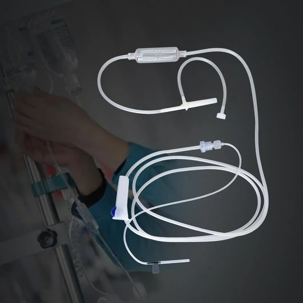 Infusión médica