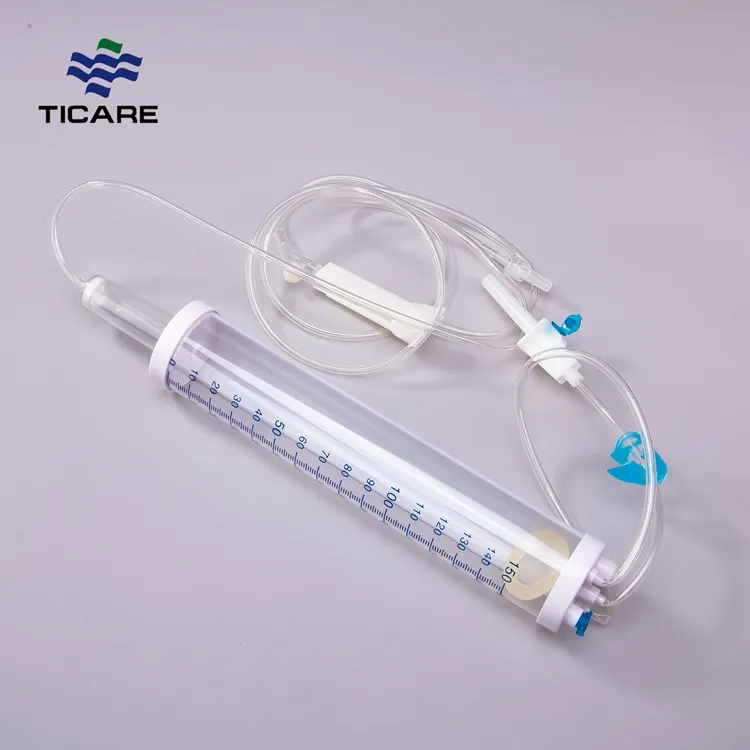 Sistema de infusión 6