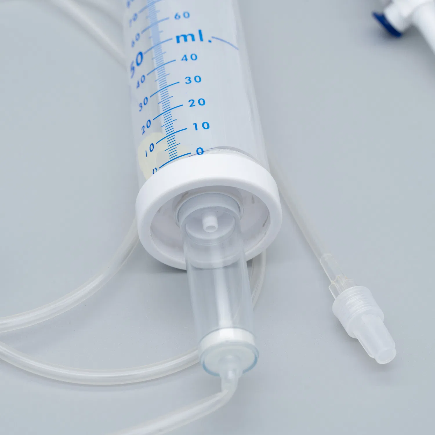 Juego de infusión de bureta microgotas desechable 100ml 150ml IV pediátrico con bureta para niños