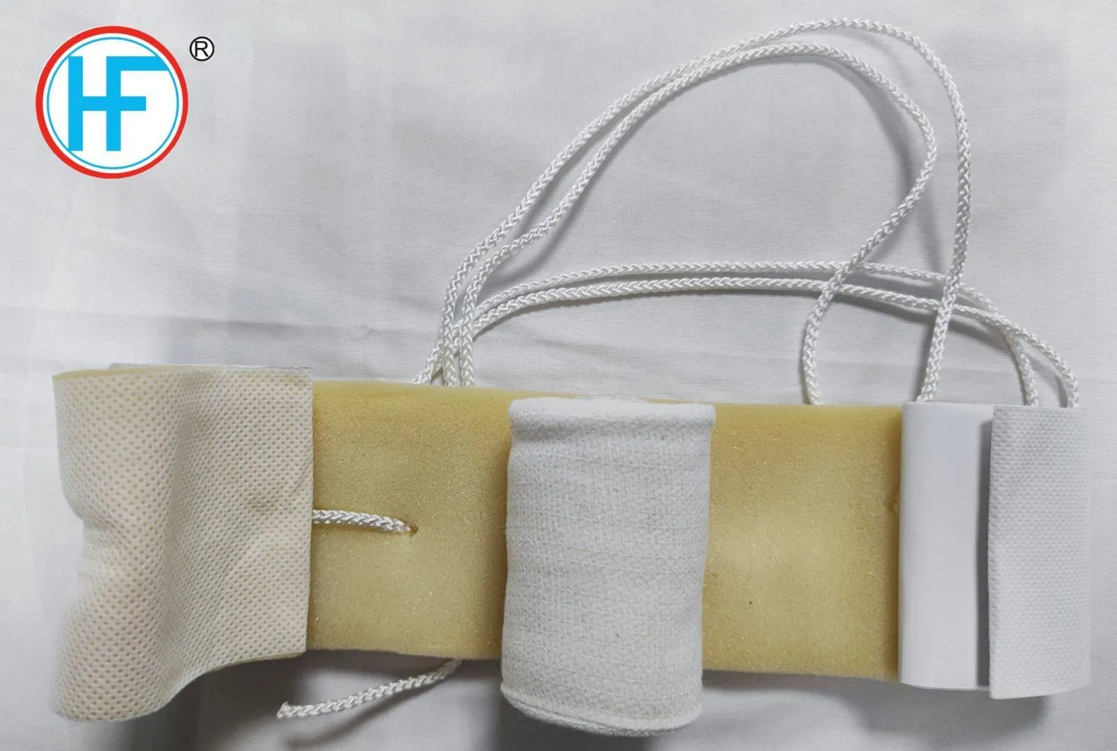 Kit de tracción cutánea desechable adhesivo y no adhesivo para adultos y niños