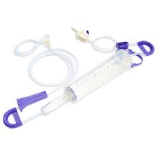 Juego de bureta volumétrica para infusión pediátrica para niños