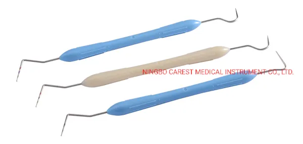Sonda dental desechable 2