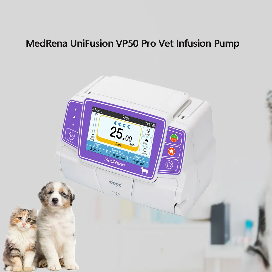UniFusion VP50 Vet side