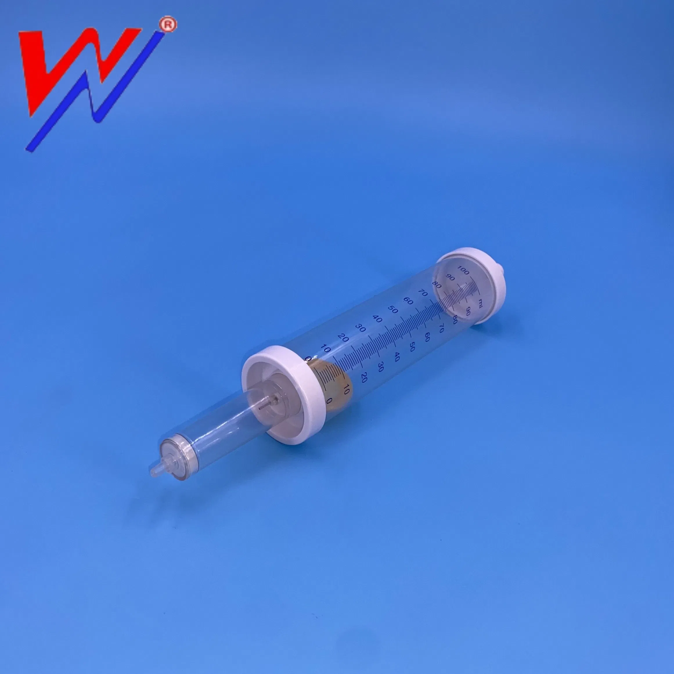 Set de Infusión IV Desechable de Bureta de Alta Calidad con 100/150cc Intravenoso Estéril para Uso Único 60 Gotas
