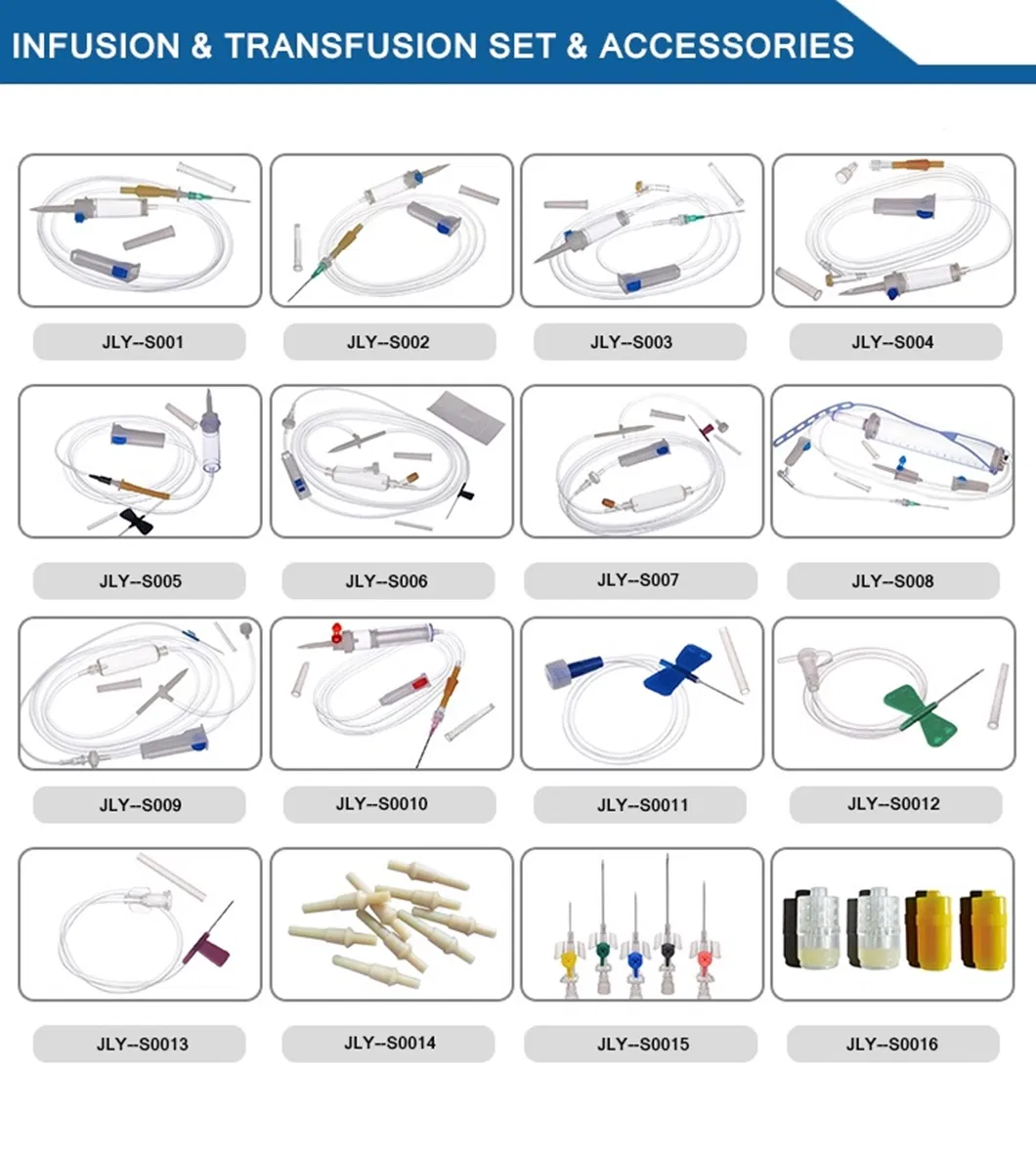 Conjunto de transfusión de filtro tipo Y