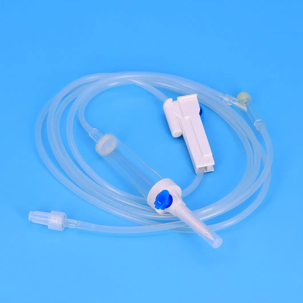 Componentes de infusión