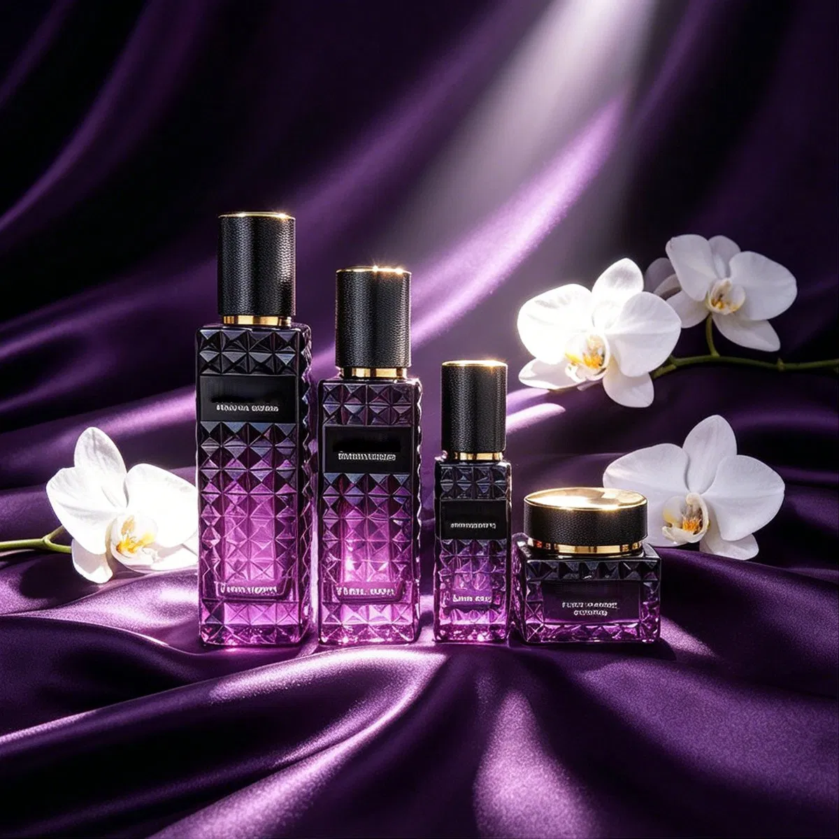 Conjunto de Cuidado de la Piel de Loción Tónica Premium Esencia Crema Pdrn+Exosoma+PRO-Xilano+Péptido+Exosoma