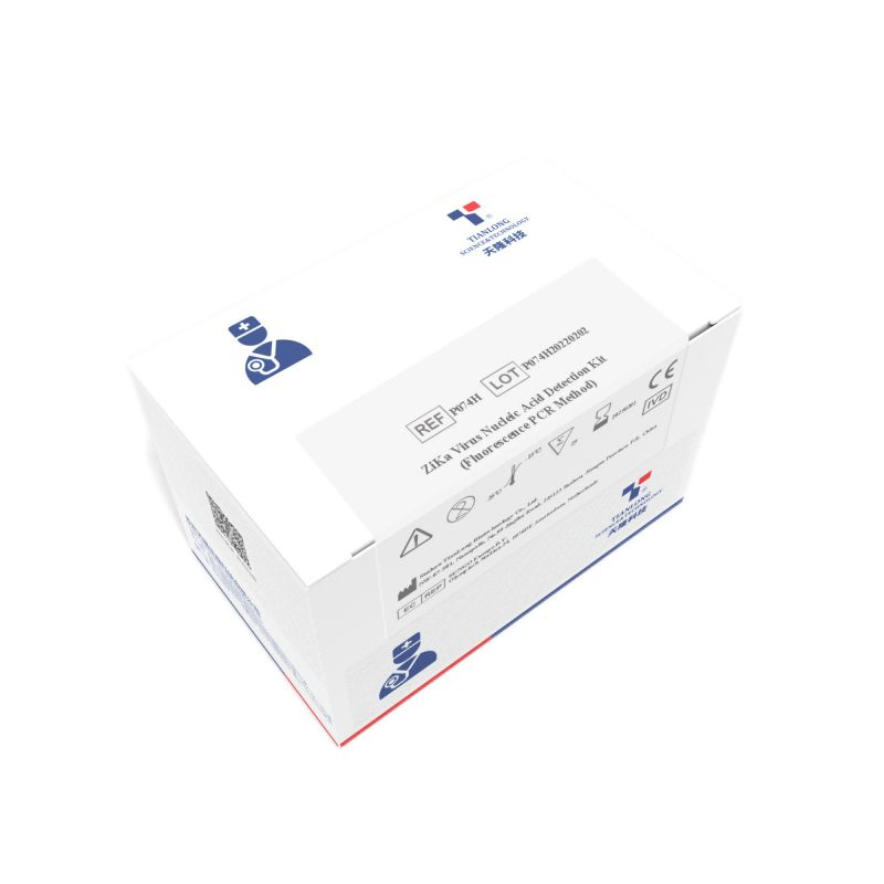 Detección de Ácido Nucleico del Virus ZiKa Kit-P074H