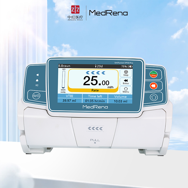 Equipo Médico Aprobado Bombas Médicas Bomba de Infusión Digital